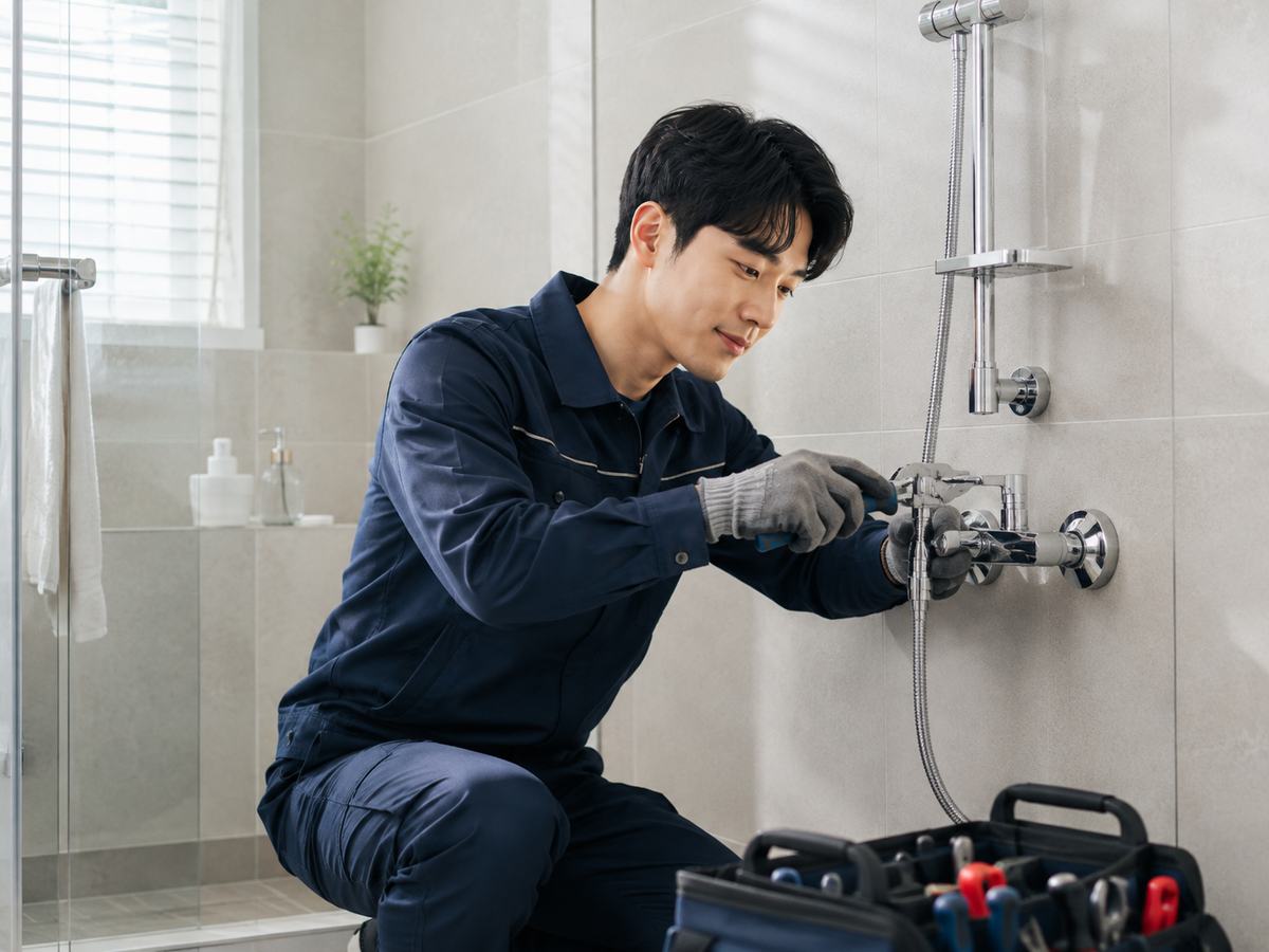 경상북도 포항시 남구 청림동 노후 문·경첩 점검, 월세집 사용환경별 관리 포인트